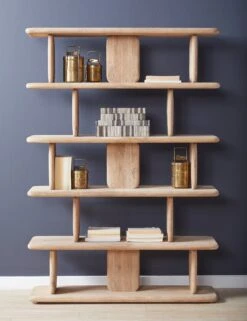 Nera Bookcase -Lulu Andgeorgia Shop lvr00334 5 crop 90d80a48 cb0c 46ce a13e 97effffd27ed
