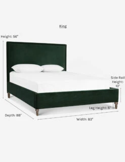 Maison Platform Bed -Lulu Andgeorgia Shop maisonbed 52 king 1