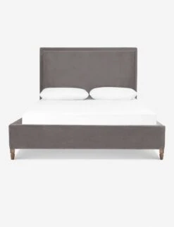 Maison Platform Bed -Lulu Andgeorgia Shop maisonbed asphalt 47