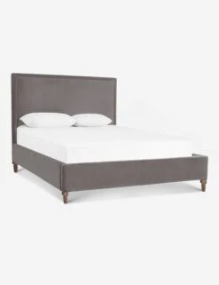 Maison Platform Bed -Lulu Andgeorgia Shop maisonbed asphalt 52