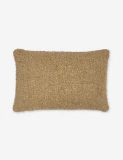 Manon Linen Bouclé Pillow -Lulu Andgeorgia Shop manon belgian linen boucle lumbar mustard a04500316 1 1 3175e4b4 1e1b 4b3d a7eb 0cf269e3d7ab