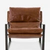 Marlyne Leather Accent Chair -Lulu Andgeorgia Shop marlyne sling chair 1564991625 1 1