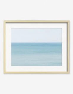 Mediterranean Blues Photography Print By Carley Rudd -Lulu Andgeorgia Shop medit blues 8x10 16x20 natural frame 1