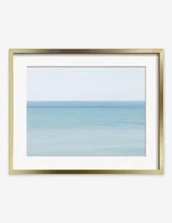 Mediterranean Blues Photography Print By Carley Rudd -Lulu Andgeorgia Shop medit blues 8x 10 16 x20 gold frame 1