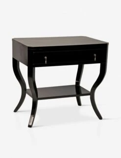 Moira Nightstand -Lulu Andgeorgia Shop moira side table distressed black 2 2 e121dfb0 a499 4461 b400 16e5ee594b33