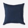 Moselle Indoor / Outdoor Pillow -Lulu Andgeorgia Shop moselle indoor outdoor pillow navy 2 1 1 84d6baf8 7361 489a a198 b2d7da4fabfb
