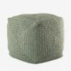 Kiley Indoor / Outdoor Pouf -Lulu Andgeorgia Shop mot05 2