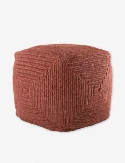 Kiley Indoor / Outdoor Pouf -Lulu Andgeorgia Shop mot06