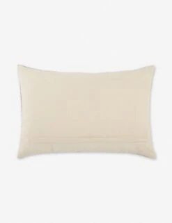 Malva Lumbar Pillow, Brick -Lulu Andgeorgia Shop ngw03 plc102300 lum bck