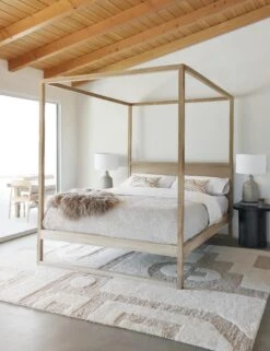 Canyon Pillow By Elan Byrd -Lulu Andgeorgia Shop oasis rug bedroom 5183 ver 2 site crop 1 2ec7b681 e15b 4886 96a6 bb7393c75400