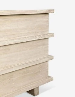 Corliss 3-Drawer Dresser, White Wash -Lulu Andgeorgia Shop ow280 s 16 lg