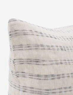 Vdara Linen Pillow -Lulu Andgeorgia Shop palm linen a04500275 20x20 ivory 2637