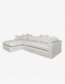 Parque Slipcover Sectional Sofa -Lulu Andgeorgia Shop parque left facing slipcover sectional 2 c886606f a275 46d9 bc3c 23dae28a3770