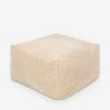 Haya Square Pouf -Lulu Andgeorgia Shop pmpf001 242413