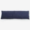 Montauk Pillow By Pom Pom At Home -Lulu Andgeorgia Shop pom pom at home montauk body pillow indigo new 1564991625