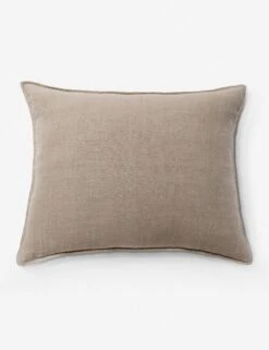 Montauk Pillow By Pom Pom At Home -Lulu Andgeorgia Shop pom pom at home montauk pillow natural new 1564991625