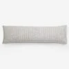 Newport Linen Pillow By Pom Pom At Home -Lulu Andgeorgia Shop pom pom at home newport body pillow natural and midnight new 1564991625