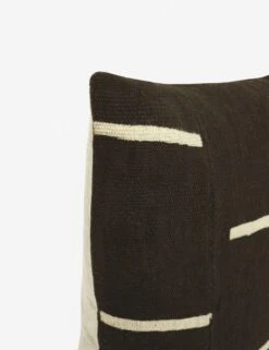 Rainey Mudcloth Pillow -Lulu Andgeorgia Shop rainey mudcloth black 286 eb113608 3a01 40a8 8a0d 2f2f795821a1