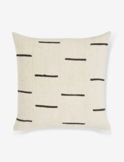 Rainey Mudcloth Pillow -Lulu Andgeorgia Shop rainey mudcloth ivory 294 d7f06ca4 ef45 4df6 b292 1aa61c22a39f
