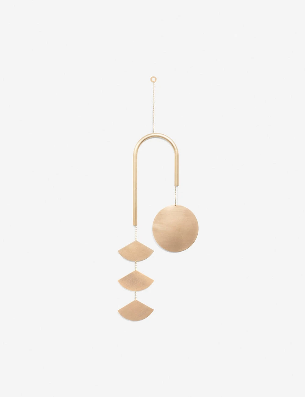 Circle & Line Rise Wall Hanging 3 Circle & Line Rise Wall Hanging - Image 3