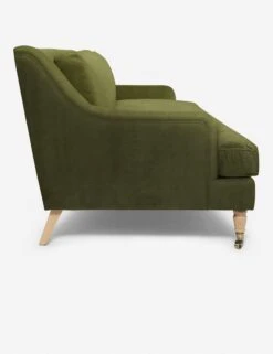 Rivington Sofa By Ginny Macdonald -Lulu Andgeorgia Shop rivington sofa velvet jade 3