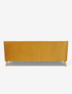 Rivington Sofa By Ginny Macdonald -Lulu Andgeorgia Shop rivington sofa velvet golden rod 3