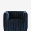 Roz Swivel Chair 22 Roz Swivel Chair -Lulu Andgeorgia Shop roz swivel chair sapphire navy 1 1 1