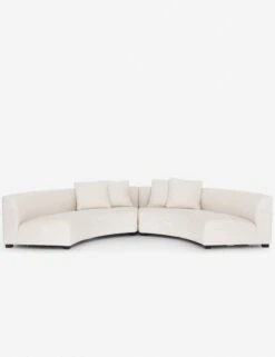 Saban 2-Piece Curved Sectional Sofa -Lulu Andgeorgia Shop saban 2 piece crescent sectional sofa ivory 4 1564991625 27d852ee 52ff 4299 a369 131def99a7bb