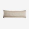 Oatha Long Lumbar Pillow -Lulu Andgeorgia Shop sanskrit 1 c53d303e 3905 4653 b7b1 1078563ded82