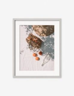 Siesta Photography Print By Carley Rudd -Lulu Andgeorgia Shop siesta 8x 10 16x20 silver frame 1