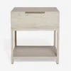 Dana Nightstand -Lulu Andgeorgia Shop simple nightstand 0057 c779e783 ca4e 4b51 b3ef 8437290e0788
