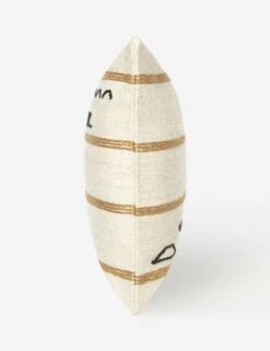 Iconic Stripe Pillow By Sarah Sherman Samuel -Lulu Andgeorgia Shop sss pillow details 14 1 1