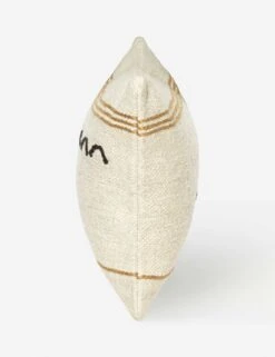 Iconic Stripe Pillow By Sarah Sherman Samuel -Lulu Andgeorgia Shop sss pillow details 7 1