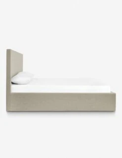 Paxton Slipcover Bed -Lulu Andgeorgia Shop sundry slipcover bed flax l0457358 3