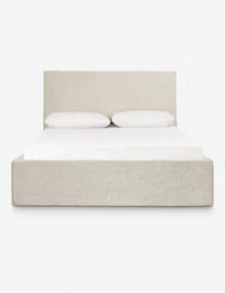 Paxton Slipcover Bed