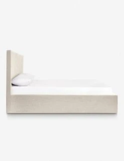 Paxton Slipcover Bed -Lulu Andgeorgia Shop sundry slipcover bed natural l0457361 3 1