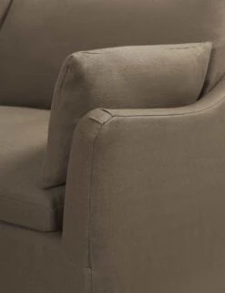 Portola Slipcover Corner Sectional Sofa -Lulu Andgeorgia Shop sundry slipcover sectional mushroom l0457357 3