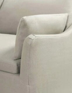 Portola Slipcover Corner Sectional Sofa -Lulu Andgeorgia Shop sundry slipcover sectional natural l0457355 3