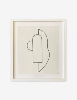 Taylin Abstract Print