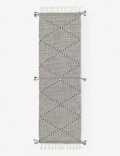 Taza Rug, Black -Lulu Andgeorgia Shop taza rug 2 6 x 8 2