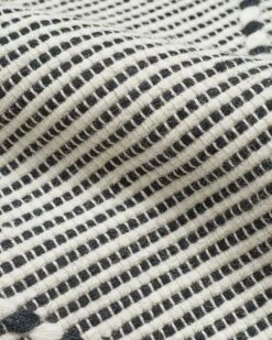 Taza Rug, Black -Lulu Andgeorgia Shop taza rug 3