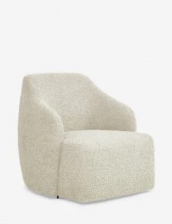 Tobi Swivel Chair -Lulu Andgeorgia Shop tobi swivel l0457339 ivory 2