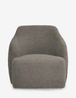 Tobi Swivel Chair -Lulu Andgeorgia Shop tobi swivel l0457340 gray 1
