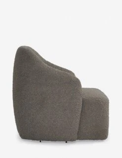 Tobi Swivel Chair -Lulu Andgeorgia Shop tobi swivel l0457340 gray 3