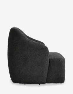 Tobi Swivel Chair -Lulu Andgeorgia Shop tobi swivel l0457341 slate 3
