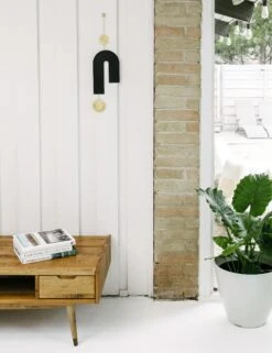 Turn Wall Hanging By Circle & Line -Lulu Andgeorgia Shop turn wall black style 4