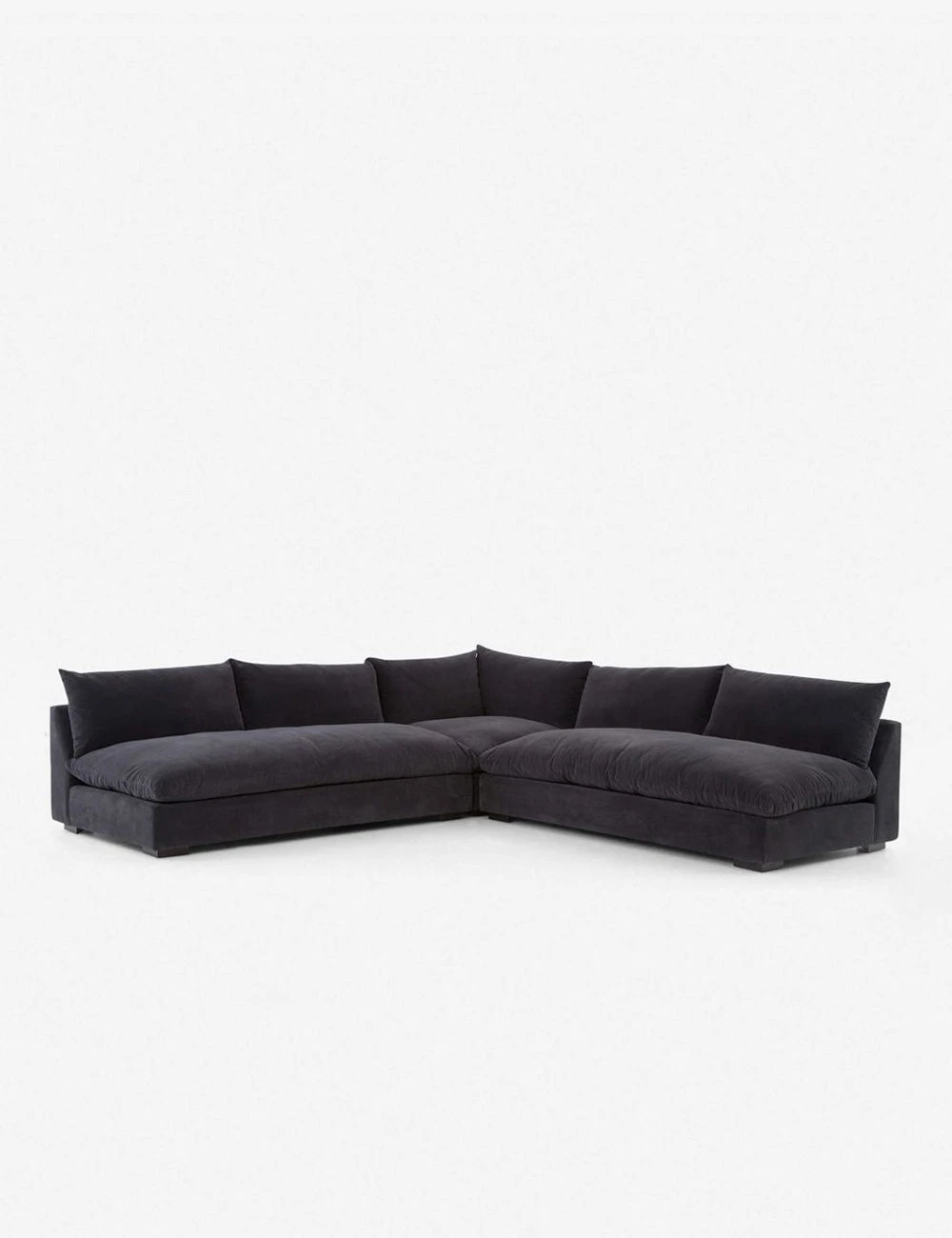 Decima Sectional Sofa 1 Decima Sectional Sofa