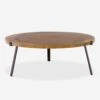 Dija Round Coffee Table