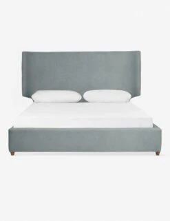 Valen Platform Bed -Lulu Andgeorgia Shop valen bed dove como 1 06f5a81c 9ac0 417a becf 0014a62b4a66