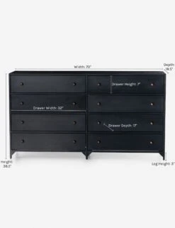 Verruca Dresser -Lulu Andgeorgia Shop verruca dresser